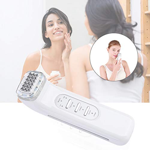 Radiofrecuencia facial Matriz de punto del RF cara que aprieta la máquina de la belleza de la piel del rejuvenecimiento eliminar las arrugas de la piel facial,buen regalo para mamá (eu)