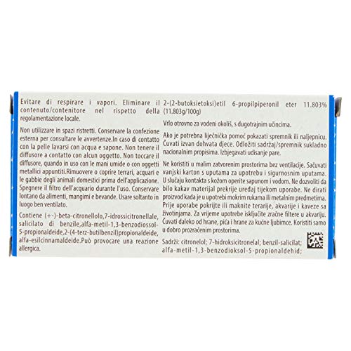 Raid - Recarga de pastillas antimosquitos, 4 paquetes de 30 unidades [120 unidades]