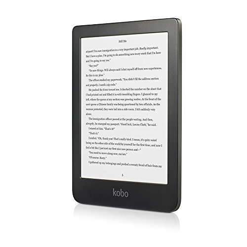 Rakuten Kobo Clara HD lectore de e-Book Pantalla táctil 8 GB WiFi Negro - E-Reader