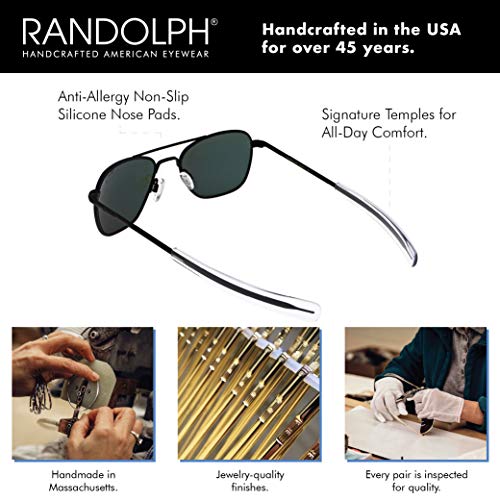 Randolph Gafas de Sol Aviator AF065