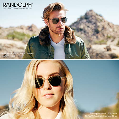 Randolph Gafas de Sol Aviator AF158