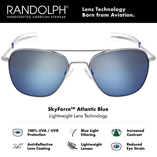 Randolph Gafas de Sol Aviator AF158