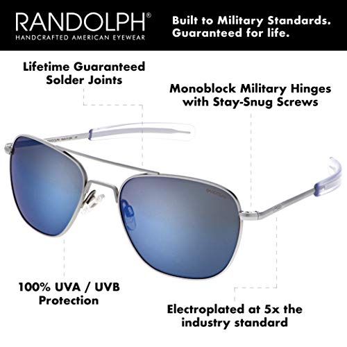 Randolph Gafas de Sol Aviator AF158