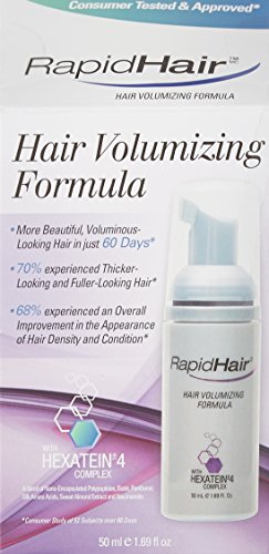 RapidHair Volumizing Formula Tratamiento
