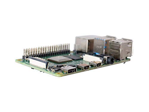 Raspberry Pi Spain RAS-4-4G - Placa Base Pi 4 Modelo B / 4 GB SDRAM (1822096)