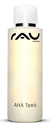 RAU Aha Tonic facial tonico refrescante para piel seca 200ml