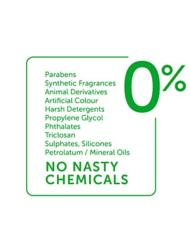 RAWGANIC Toallitas refrescantes para el rostro | Toallitas suaves de algodón orgánico, sin alcohol, sin fragancia y biodegradables | con Aloe Vera y té verde (set de 2 unidades)