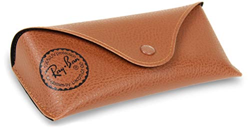 Ray-Ban - Gafas de sol Aviador Aviator Large Metal para hombre, 004/78