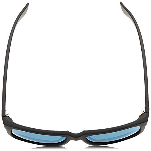 Ray-Ban Justin RB4165 - Gafas de sol Unisex, Negro (Blue 622/55), 55 mm