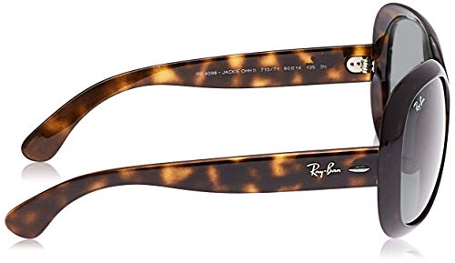 Ray-Ban RB 4098 Gafas de sol, Light Havana, 60 para Mujer