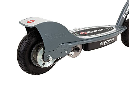 Razor E300S Scooter eléctrico, Unisex Adulto, Gris Mate, 0