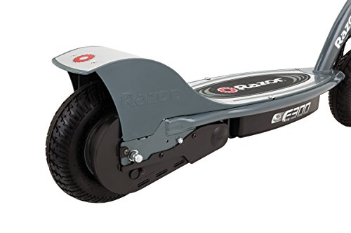 Razor E300S Scooter eléctrico, Unisex Adulto, Gris Mate, 0