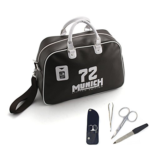 RC2 Corporation Bolsa DE Deporte Munich Y MANICURA DE Bolsillo Zurich.
