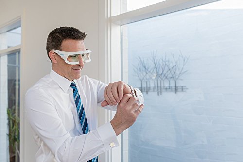 Re-Timer - Gafas para terapia de luz (contra jet lag y trastornos del sueño)