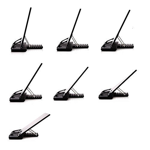 Readaeer --Soporte de libro para lectura, buen atril con materiales y acabado esmerados, Perfecto elige para los lectores