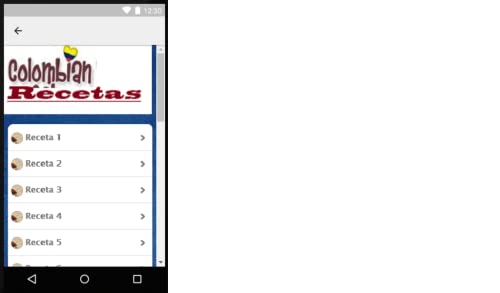 Recetas de comida Colombiana