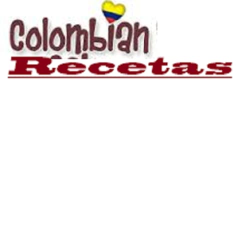 Recetas de comida Colombiana