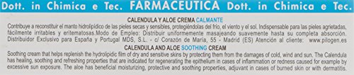 Recetas del Dr. Pignacca Crema Calmante a la Calendula y al Aloe Vera - 75 ml