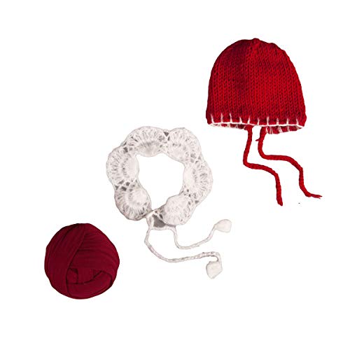 Recién nacido fotografía apoyos punto ganchillo traje abrigo manta sombrero encaje capa abrigo abrigo abrigo abrigo abrigo abrigo abrigo abrigo capa capa capa capa ropa bebé niños niñas ducha regalo