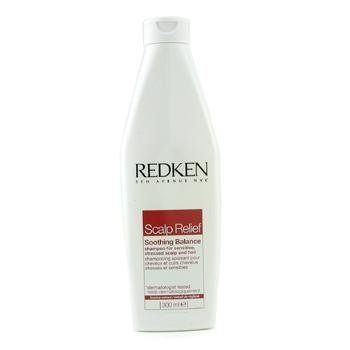 Redken Scalp Relief Soothing Balance Shampoo (For Sensitive, Stressed Scalp And Hair) 300Ml by Redken
