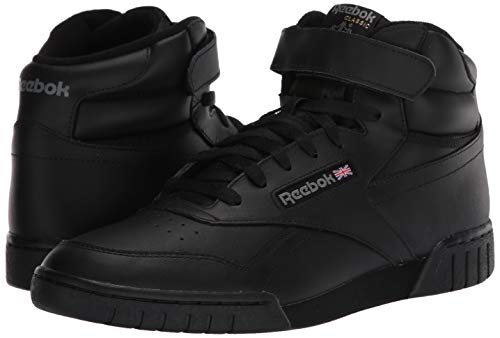 Reebok EX-O-FIT High Zapatillas altas, Hombre, Negro (Int-Black), 42 1/2