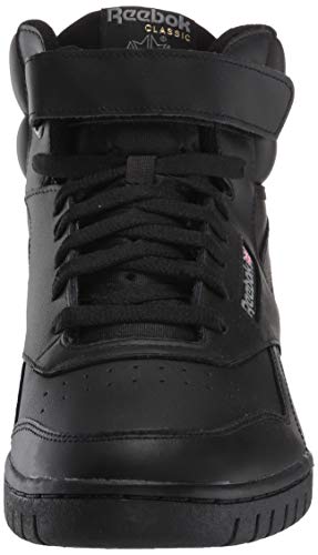 Reebok EX-O-FIT High Zapatillas altas, Hombre, Negro (Int-Black), 42 1/2