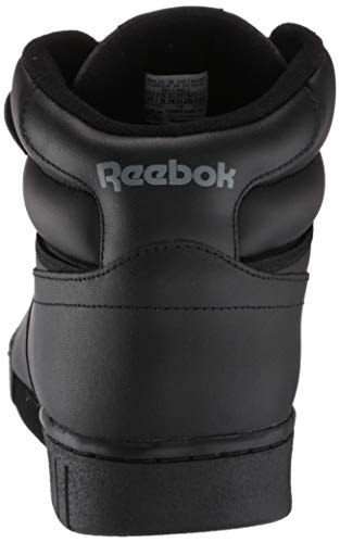 Reebok EX-O-FIT High Zapatillas altas, Hombre, Negro (Int-Black), 42 1/2
