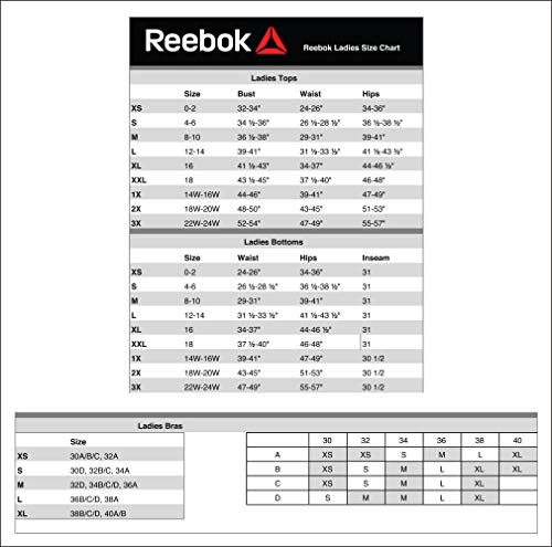 Reebok Pantalones cortos deportivos para mujer – Entrenamiento de gimnasio y running – 3 pulgadas de entrepierna – todo el día gris medio grande