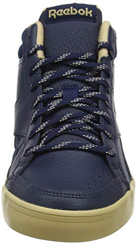 Reebok Royal Aspire 2, Zapatillas de Deporte para Mujer, Multicolor (Collegiate Navy/Sahara/Blue Slate 000), 39 EU