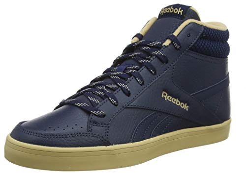 Reebok Royal Aspire 2, Zapatillas de Deporte para Mujer, Multicolor (Collegiate Navy/Sahara/Blue Slate 000), 39 EU
