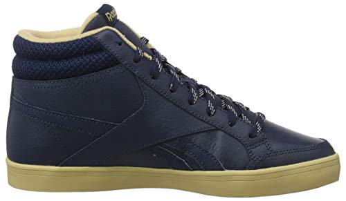 Reebok Royal Aspire 2, Zapatillas de Deporte para Mujer, Multicolor (Collegiate Navy/Sahara/Blue Slate 000), 39 EU