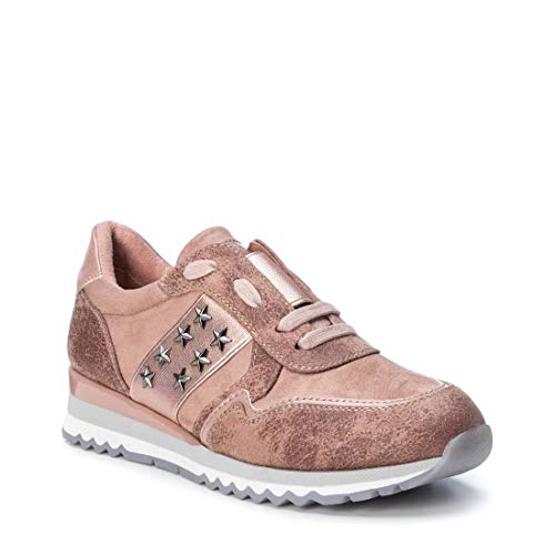 REFRESH Zapatilla REF069154 para Mujer Marrón 36