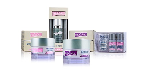 Regal Age Control - Crema de Dia Antiarrugas, Efecto Botulinum y Hyaluron Lift