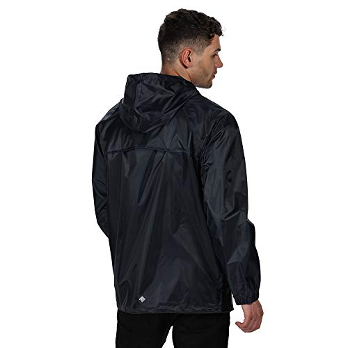 Regatta Stormbreak - Chaqueta para hombre, tamaño XXL, color azul marino