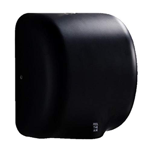 REGEN 1200W Generic Turbo Secadores de Mano | Secamanos Eléctrico | Ecológico, de Alta Velocidad y Bajo Uso de Energía | Secador de Manos Eléctrico Escape turboalimentado