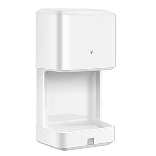 REGEN Secadores de Mano automático de Alta Velocidad de Viento Caliente del secador de Aire Inteligente de inducción eléctrica 1200w Baño Baño de Auto secamanos electrico Operación sin contac