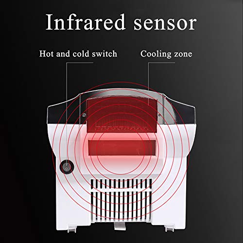REGEN Secadores de Mano automático de Alta Velocidad de Viento Caliente del secador de Aire Inteligente de inducción eléctrica 1500w Baño Baño de Auto secamanos electrico