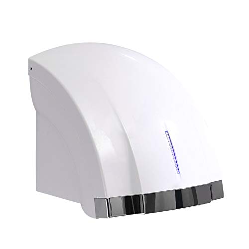 REGEN Secadores de Mano automático de Alta Velocidad de Viento Caliente del secador de Aire Inteligente de inducción eléctrica 1500w Baño Baño de Auto secamanos electrico