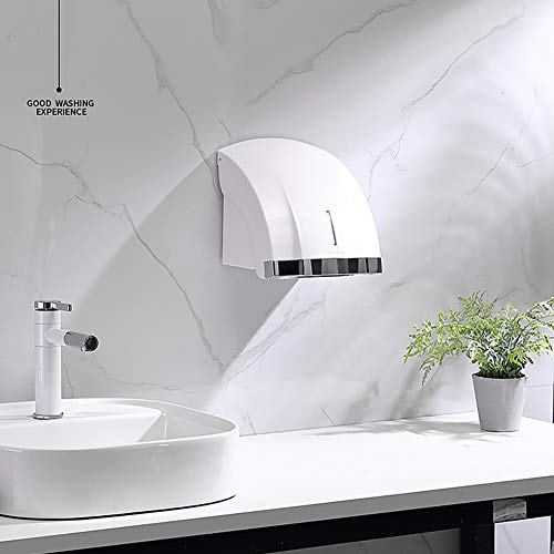 REGEN Secadores de Mano automático de Alta Velocidad de Viento Caliente del secador de Aire Inteligente de inducción eléctrica 1500w Baño Baño de Auto secamanos electrico