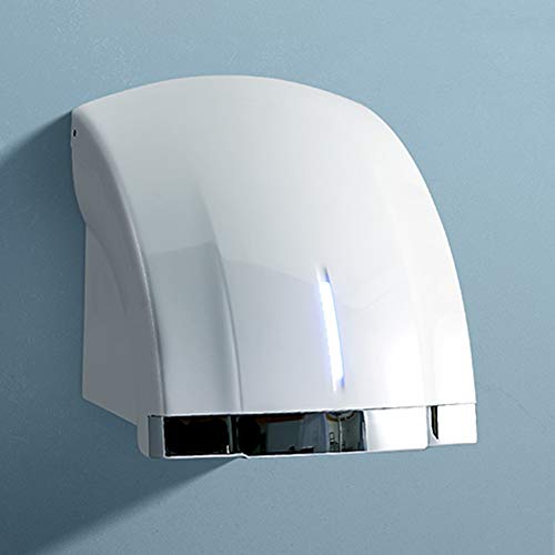 REGEN Secadores de Mano automático de Alta Velocidad de Viento Caliente del secador de Aire Inteligente de inducción eléctrica 1800w Baño Baño de Auto secamanos electrico