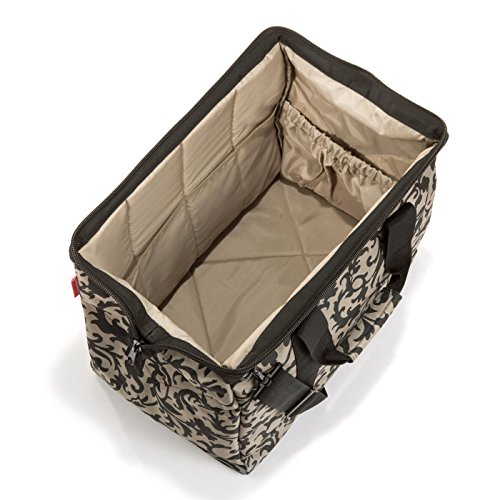 Reisenthel Allrounder Bolsa de Viaje, 40 cm, 18 Liters, Marrón (Baroque Taupe)