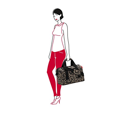 Reisenthel Allrounder Bolsa de Viaje, 40 cm, 18 Liters, Marrón (Baroque Taupe)