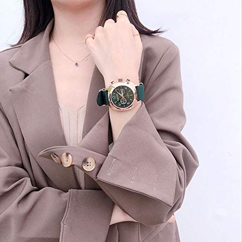 Reloj de señora Nueva Tendencia Americana Señoras Royal_Blue