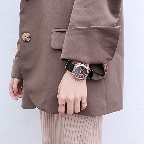 Reloj de señora Nueva Tendencia Americana Señoras Royal_Blue