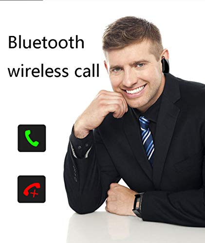 Reloj Inteligente de Fitness de Gama Alta Llamada Bluetooth Frecuencia cardíaca Presión Arterial Oxígeno sanguíneo Voz Completa Pulsera Deportiva Pulsera Inteligente Auriculares