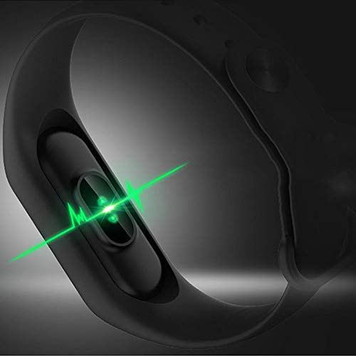 Reloj Inteligente de Fitness de Gama Alta, Pulsera Deportiva Inteligente, frecuencia cardíaca, presión Arterial, monitorización de la Salud, Bluetooth Ip67, Resistente al Agua