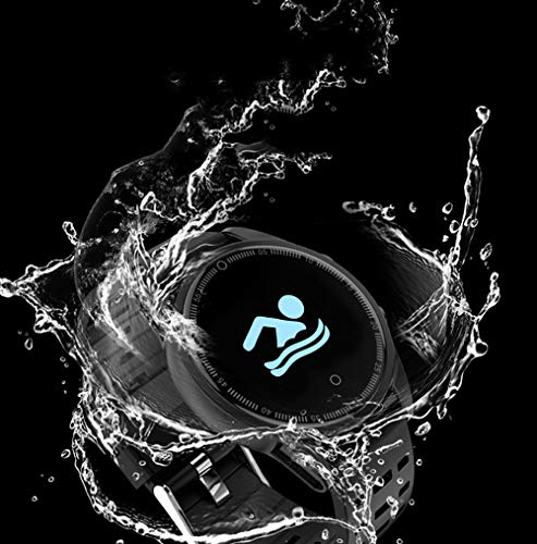 Reloj Inteligente de Fitness de Gama Alta, Reloj Inteligente, frecuencia cardíaca, presión Arterial, monitorización de oxígeno en Sangre, Noticias, Pulsera Deportiva portátil