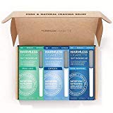 Remedio terapéutico para dejar de fumar para superar los antojos y hacer frente a los síntomas de abstinencia de la mano a la boca, kit de 30 días para dejar de fumar + guía de soporte gratis
