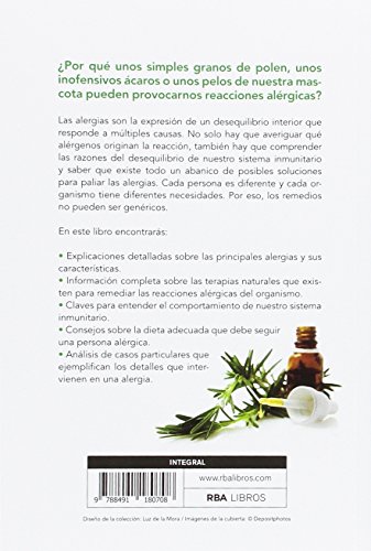 Remedios naturales para las alergias (SALUD)