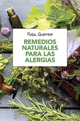 Remedios naturales para las alergias (SALUD)